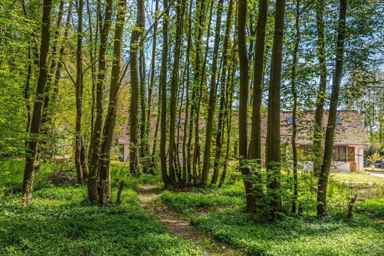 Logements ZEN en NORMANDIE Saint-Vincent-des-Bois Extérieur photo