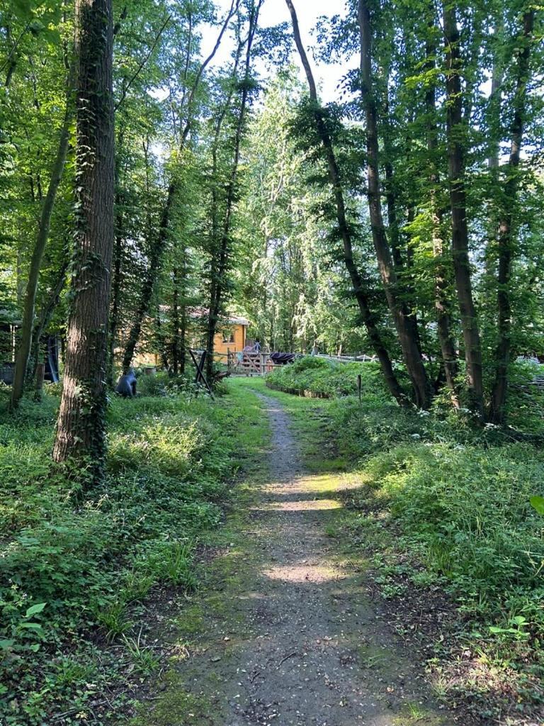 Logements ZEN en NORMANDIE Saint-Vincent-des-Bois Extérieur photo